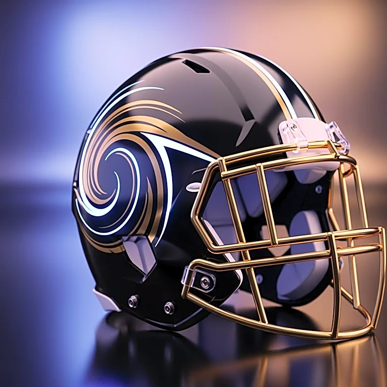 Los Angeles Rams Unveil New Uniforms and Branding for 2026 Season