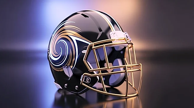 Los Angeles Rams Unveil New Uniforms and Branding for 2026 Season