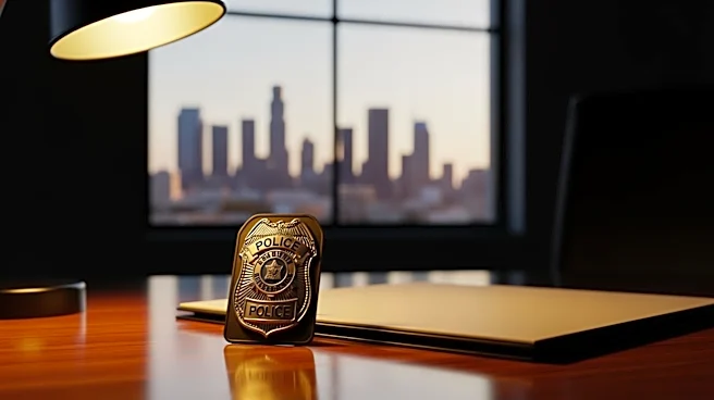 CBS Develops New Cop Drama 'Flint' to Boost Los Angeles Production