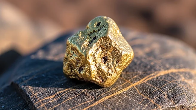 Metalsource Mining Uncovers High-Grade Gold in North Carolina, Signaling Major Potential