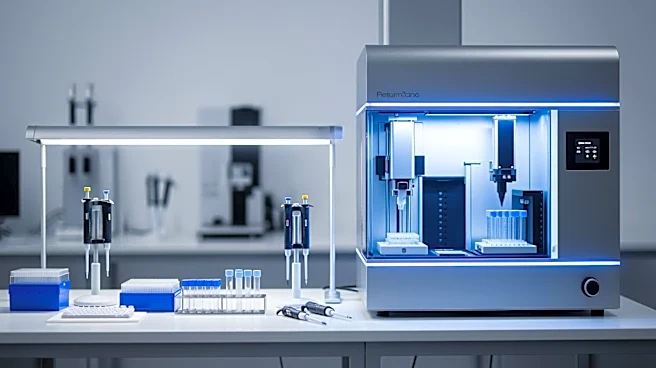 Invivoscribe Launches Integrated Sample Preparation System to Enhance Molecular Testing Efficiency