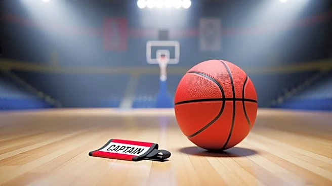 Arizona Wildcats' Tyler Powell Emerges as a Leader Amidst Team Transition