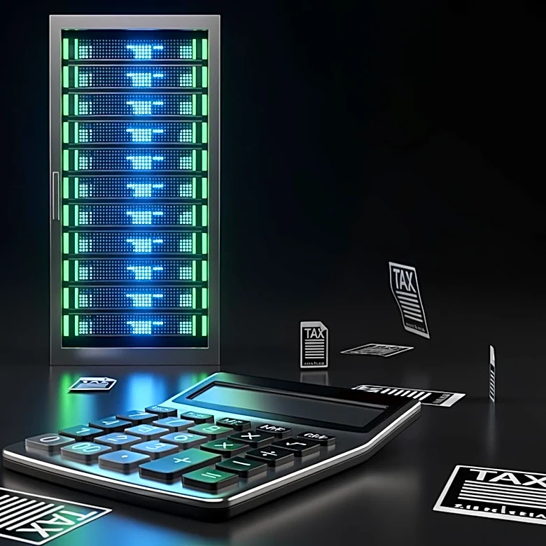 Georgia's Tax Strategy for Data Centers Sparks National Debate on Incentives