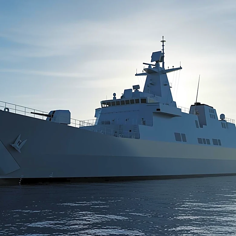 Fincantieri Secures Contract for U.S. Navy's Landing Ship Medium Program