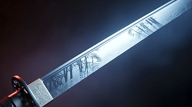 VR Game 'Just One Man' Offers Intense Samurai Combat Experience