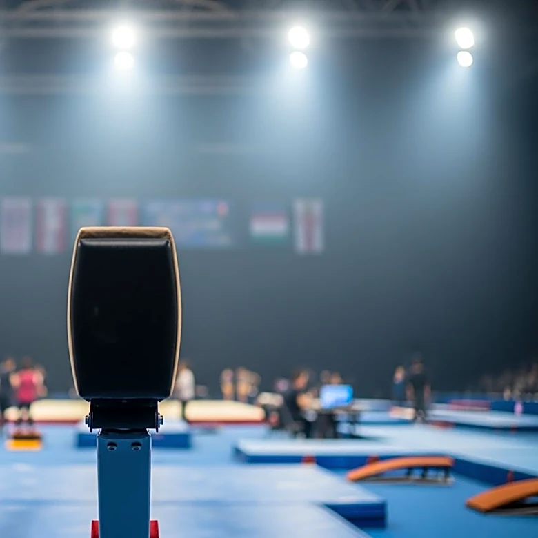 NCAA Gymnastics Semifinals Begin with Top Teams Competing for Championship