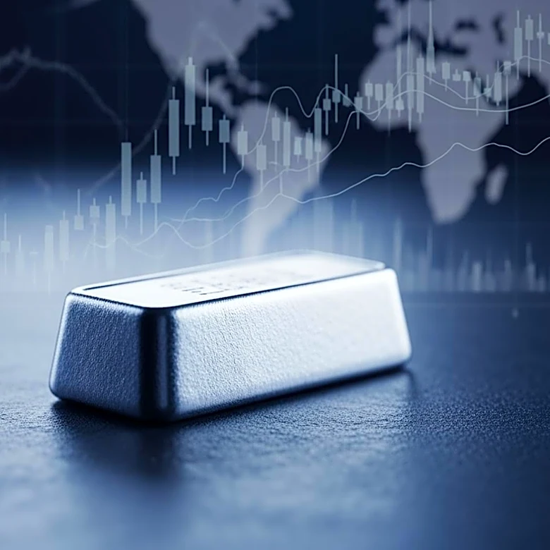 The Silver Institute Predicts Continued Market Deficit for Silver Amidst Global Economic Pressures