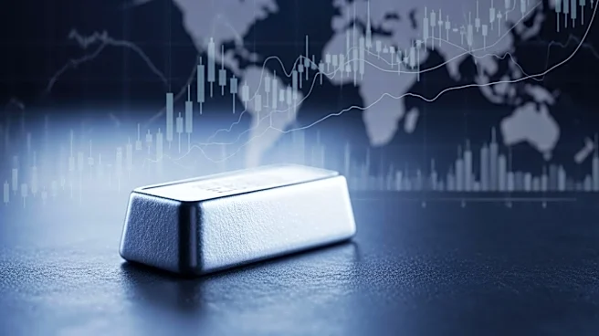 The Silver Institute Predicts Continued Market Deficit for Silver Amidst Global Economic Pressures