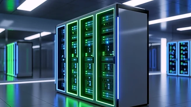 Bitcoin Miner Cango Launches EcoHash, Expanding into HPC and AI Cloud Services