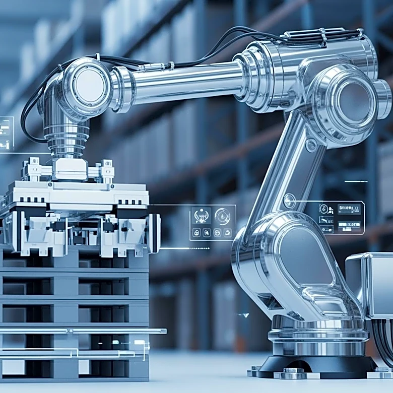 Peak Technologies and Jacobi Robotics Partner to Revolutionize Warehouse Automation with AI-Powered Palletizing