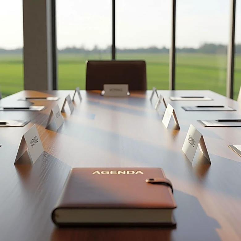 Dekon Food and Agriculture Shareholders Approve All Resolutions at 2025 AGM