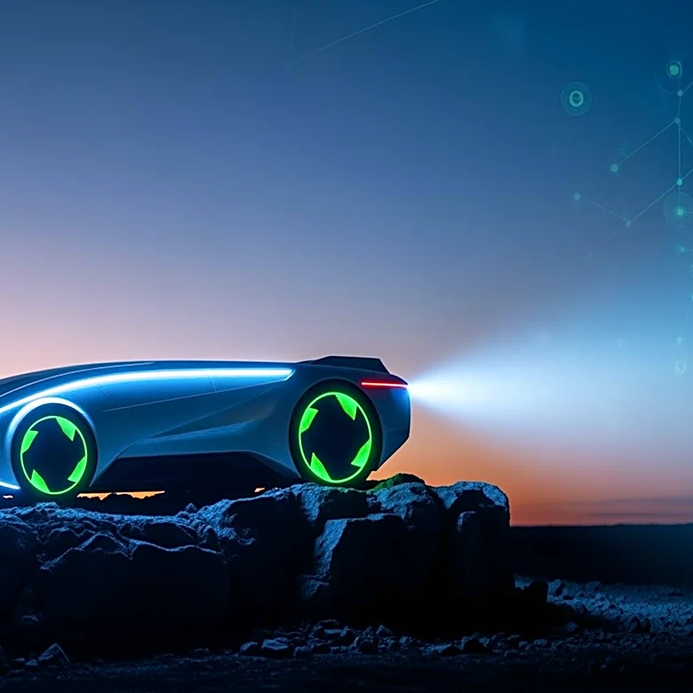 Anglo American's Emission-Free Taxi Technology to Revolutionize Mining Operations