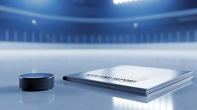 NHL Central Scouting Releases Final Rankings for 2026 Draft, Stenberg Tops International List