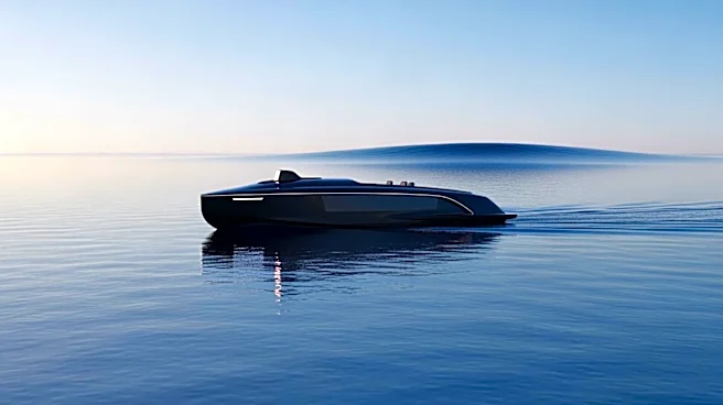 Zeabuz Secures $4.27 Million Funding to Enhance Autonomous Maritime Systems