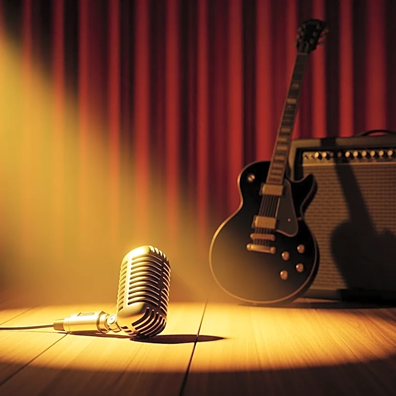 Marriott Theatre's 'Heartbreak Hotel' Offers Fresh Take on Elvis Musical