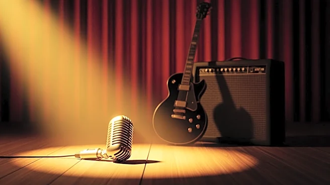 Marriott Theatre's 'Heartbreak Hotel' Offers Fresh Take on Elvis Musical