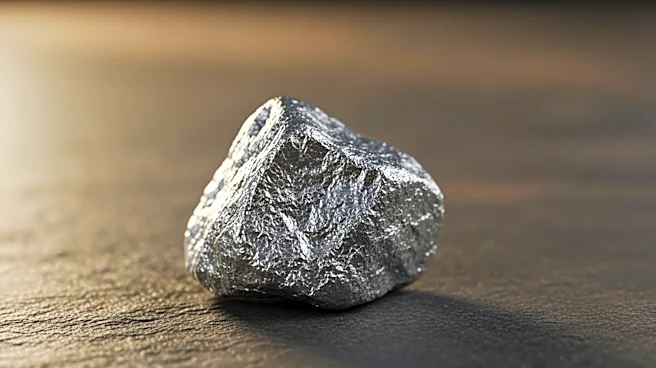 Hecla Mining Company Receives 'Hold' Rating Amidst Analyst Reviews