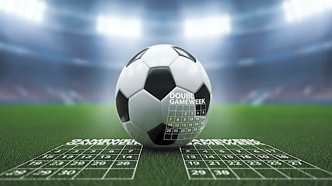 Fantasy Premier League: Key Players to Watch in Double Gameweek 33