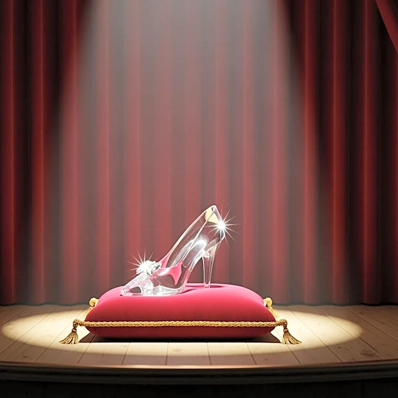 Granite High Students Stage 'Cinderella' Play Bringing Fairy Tale to Life