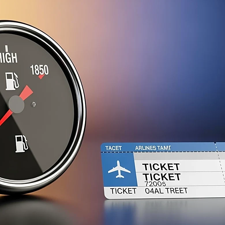 U.S. Lawmaker Urges Airline CEOs to Lower Fares Amid Rising Fuel Costs