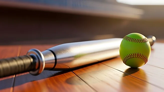 Debate on Bat Flipping in College Softball Sparks Discussion Among Analysts