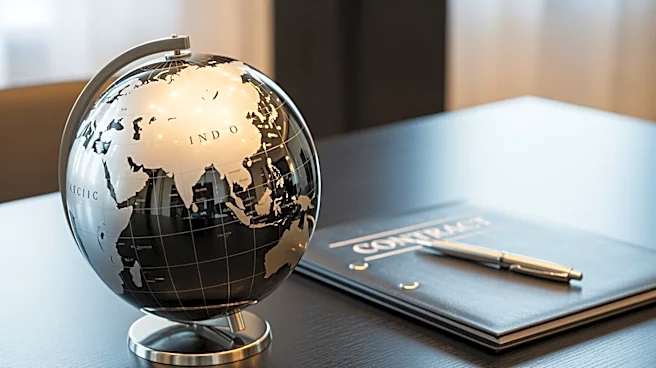 Amentum Secures INDOPACOM Contract After Protest by Incumbent Denied