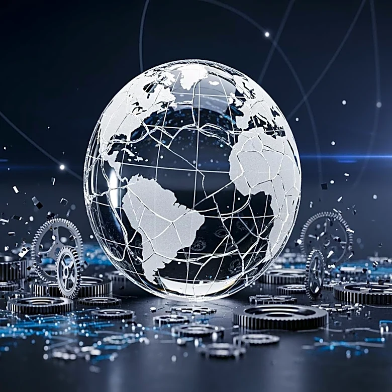 Global Economic Uncertainty Intensifies Amid Geopolitical and Technological Shifts