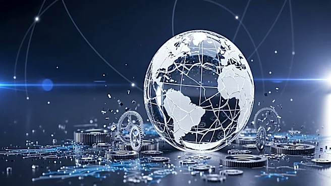 Global Economic Uncertainty Intensifies Amid Geopolitical and Technological Shifts