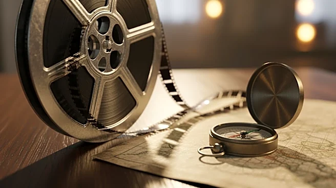 Paramount Unveils 'Call of Duty' Movie Sizzle Reel at CinemaCon, Highlighting Authenticity and Scope