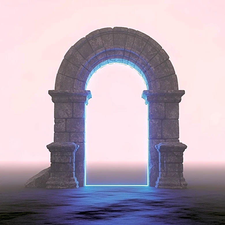 Artist Todd Gray Explores Colonialism and Afrofuturism in 'Portals' Exhibit