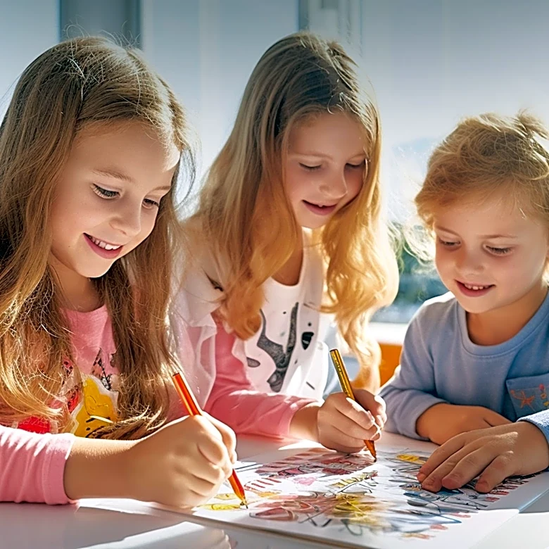 Survey Highlights Playdates as Key to School Readiness for Young Children