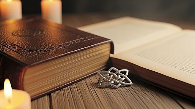 Starz Unveils 'Outlander: Blood of My Blood' Season 2 Teaser Ahead of Series Finale