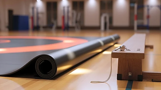 Alli St. John Appointed as First Head Coach of Iowa State Women's Wrestling Program