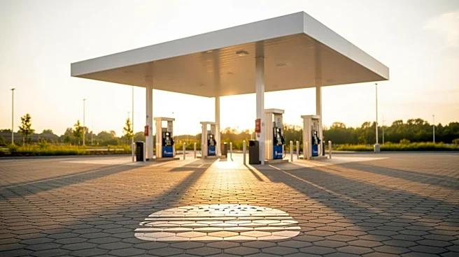 Love's Travel Stops Opens New San Antonio Location Featuring Whataburger