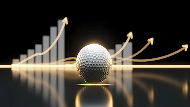 LIV Golf CEO Reassures Continuation Amid Funding Speculations