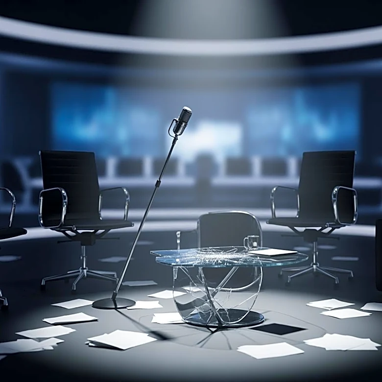 Cody Rhodes Trashes 'The Pat McAfee Show' Studio Amid WWE Storyline