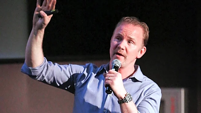 Creative Strategist Shane Lukas Discusses Values Conflict and Stress at TEDxNormal