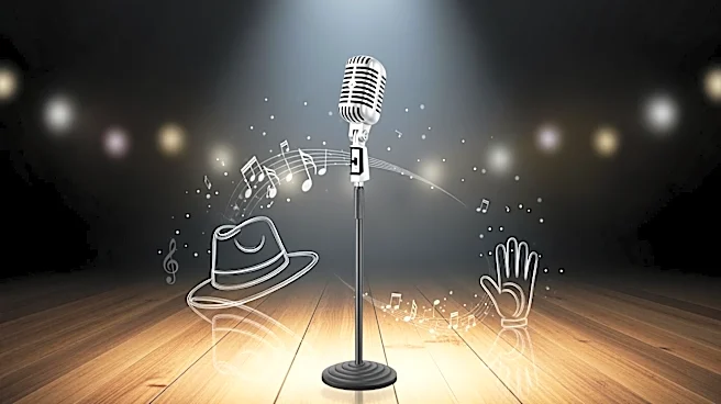 Lionsgate Releases 'Michael' Biopic Starring Jaafar Jackson, Highlighting Michael Jackson's Life and Career