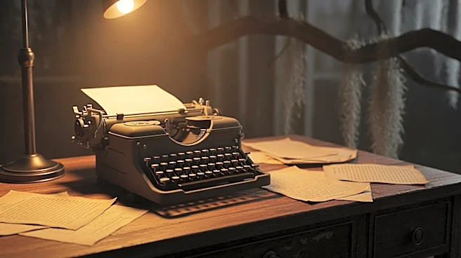 S.A. Cosby Celebrated as Leading Voice in Southern Noir Literature