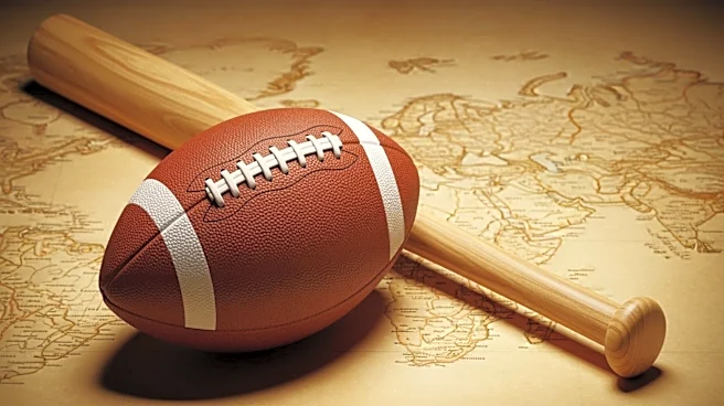 Exploring the Origins of America's Favorite Sports