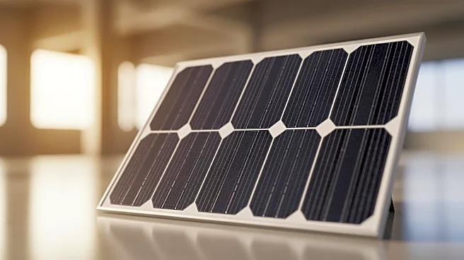 Suniva Announces New Solar Cell Manufacturing Facility in South Carolina to Boost U.S. Energy Security