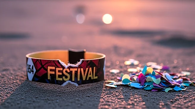 Coachella Attendees Face Ticket Scams Amid Festival Chaos