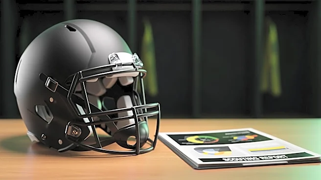 Oregon Ducks' Alex Harkey Attracts NFL Teams' Interest