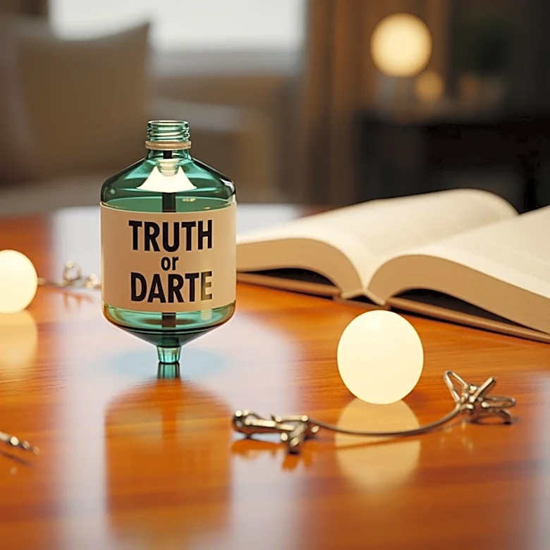 The Testaments Cast Engages in Truth or Dare Game, Showcasing Personal Talents and Insights