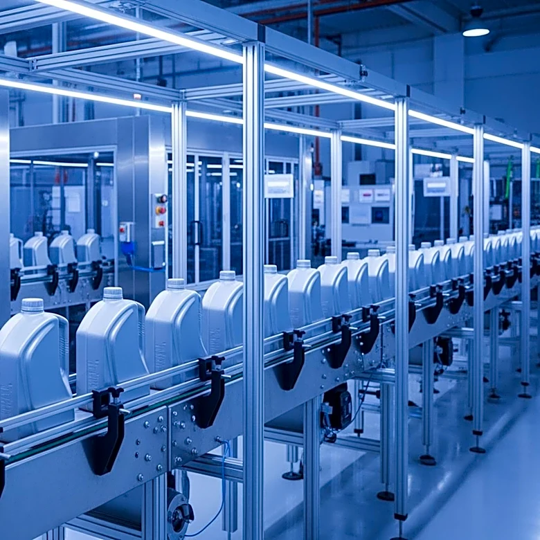 U.S. Lubricants Expands Manufacturing Capabilities with Pack Logix Acquisition