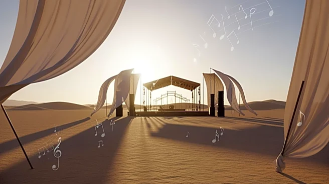 Coachella 2026: Weekend 2 Features Lineup Changes and Rescheduled Performances