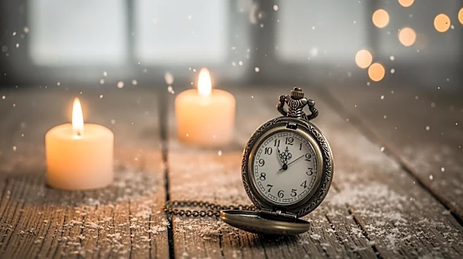 Johnny Depp Returns as Scrooge in 'Ebenezer: A Christmas Carol' at CinemaCon