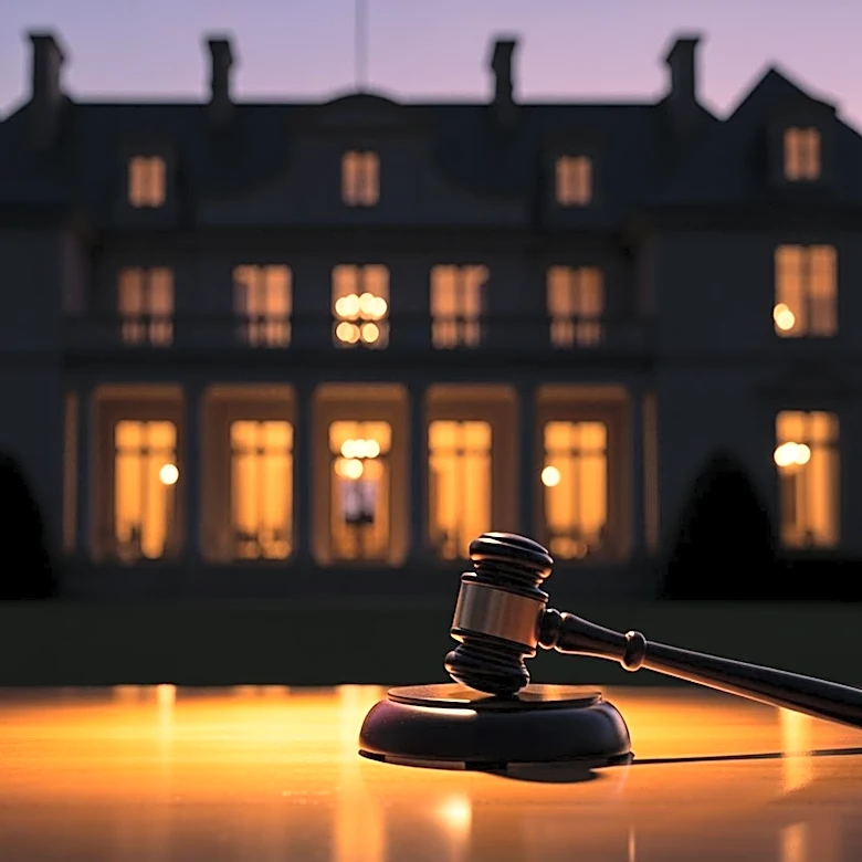 Joey Fatone's Financial Struggles Lead to Mansion Auction and Family Relocation