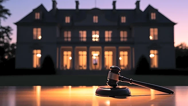 Joey Fatone's Financial Struggles Lead to Mansion Auction and Family Relocation