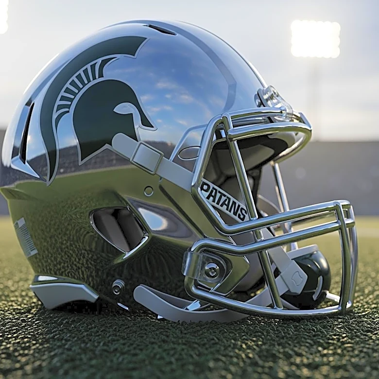 Derrick Simmons Faces Big Ten Challenges in Michigan State Football